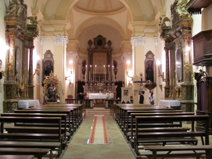 Chiesa di San Francesco a Penna San Giovanni