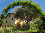 casa vacanze nelle marche in un casale con piscina